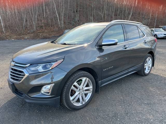 2018 Chevrolet Equinox Premier AWD photo