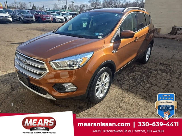 2017 Ford Escape SE 4WD photo