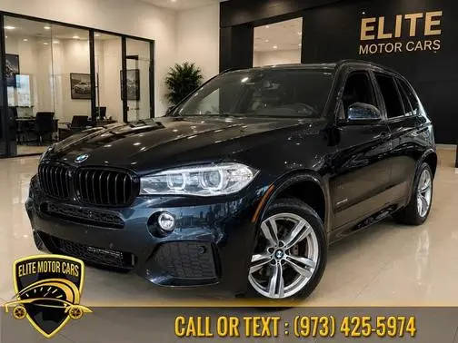2017 BMW X5 xDrive35i AWD photo