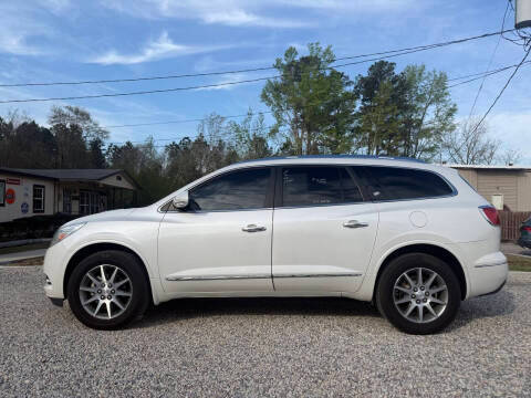 2017 Buick Enclave Leather FWD photo
