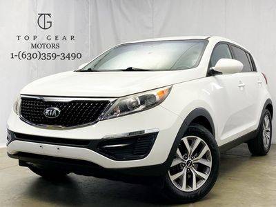 2016 Kia Sportage LX FWD photo