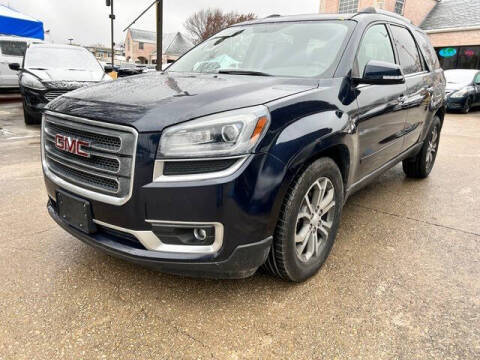 2015 GMC Acadia SLT FWD photo