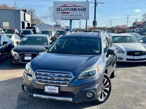 2015 Subaru Outback 2.5i Limited AWD photo