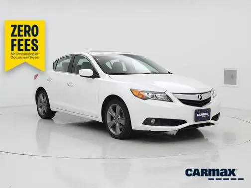 2015 Acura ILX Tech Pkg FWD photo