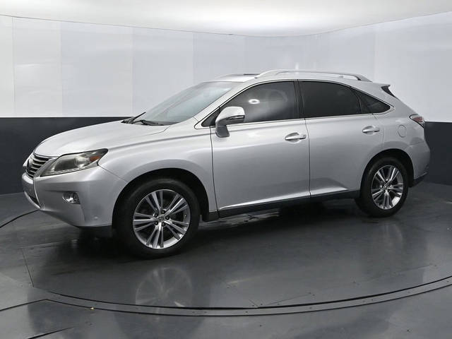 2015 Lexus RX FWD photo