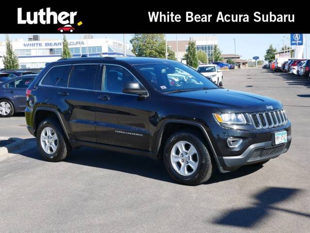 2015 Jeep Grand Cherokee Laredo 4WD photo