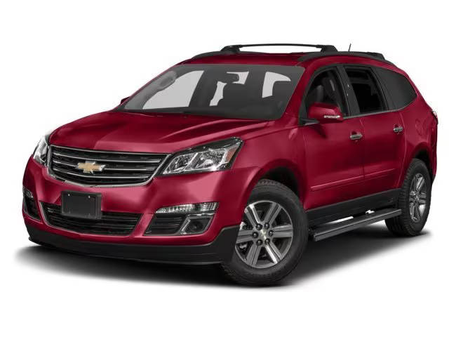 2017 Chevrolet Traverse LT AWD photo