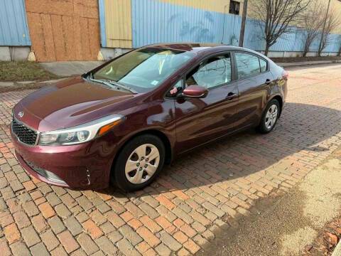2017 Kia Forte LX FWD photo