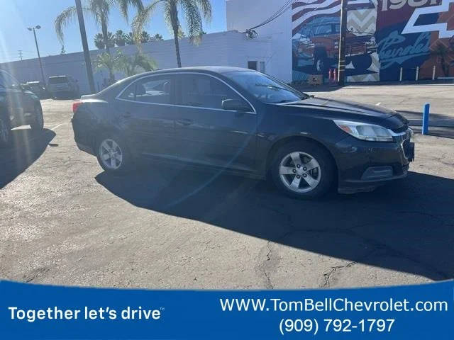 2015 Chevrolet Malibu LS FWD photo