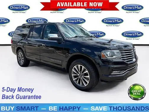 2016 Lincoln Navigator L Select RWD photo
