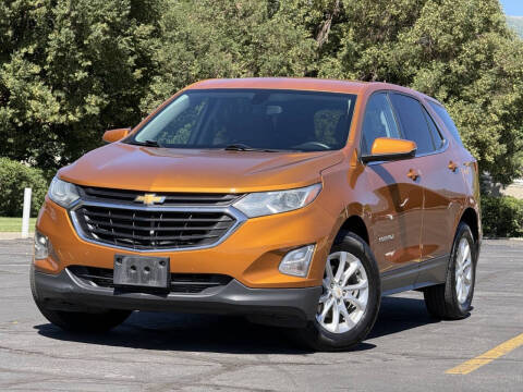 2018 Chevrolet Equinox LT AWD photo