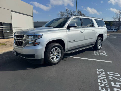 2015 Chevrolet Suburban LS RWD photo