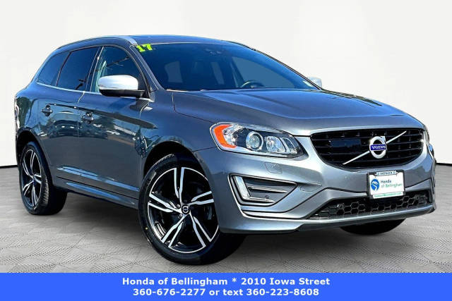 2017 Volvo XC60 R-Design AWD photo