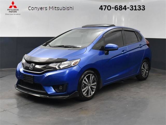 2015 Honda Fit EX FWD photo