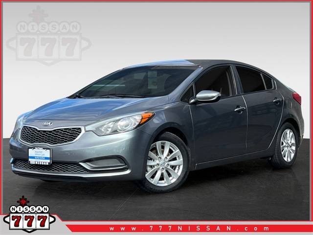 2016 Kia Forte LX FWD photo