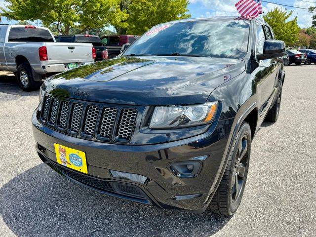 2015 Jeep Grand Cherokee Altitude 4WD photo
