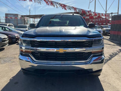 2016 Chevrolet Silverado 1500 LS RWD photo