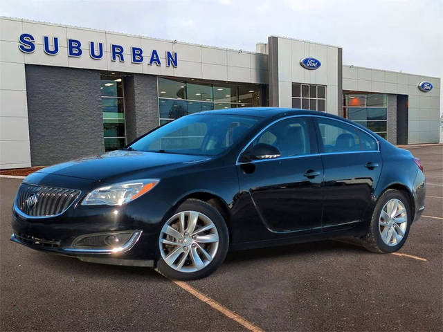 2017 Buick Regal  AWD photo