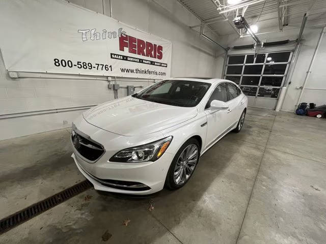 2017 Buick LaCrosse Premium FWD photo