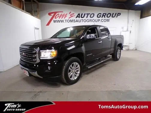 2017 GMC Canyon 4WD SLT 4WD photo