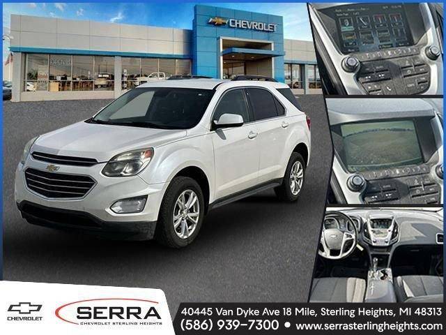 2017 Chevrolet Equinox LT FWD photo