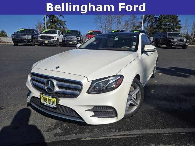2017 Mercedes-Benz E-Class E 300 Sport AWD photo