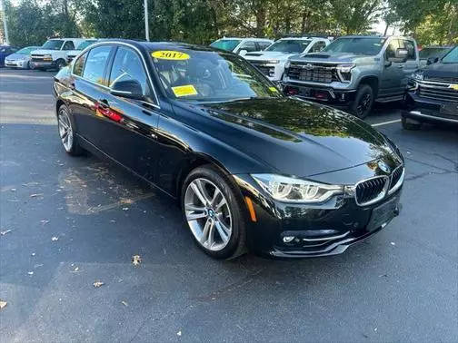 2017 BMW 3 Series 330i xDrive AWD photo