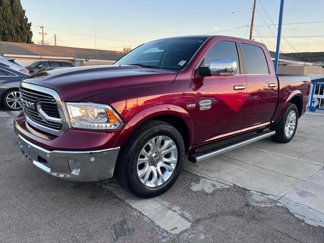 2017 Ram 1500 Longhorn RWD photo