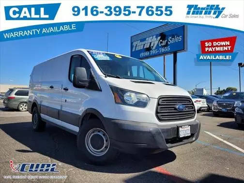 2016 Ford Transit Van  RWD photo