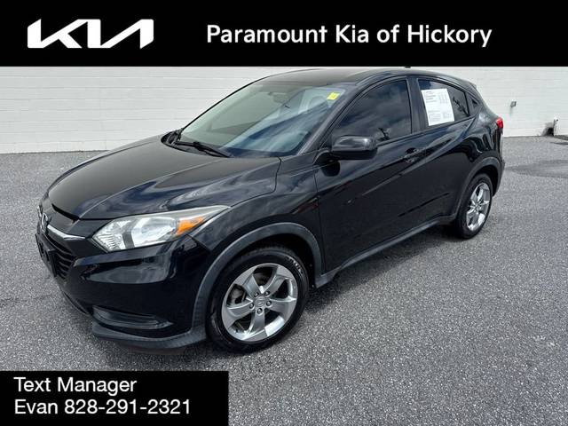 2017 Honda HR-V LX FWD photo