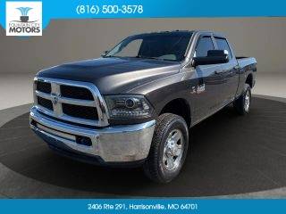 2017 Ram 2500 Tradesman 4WD photo