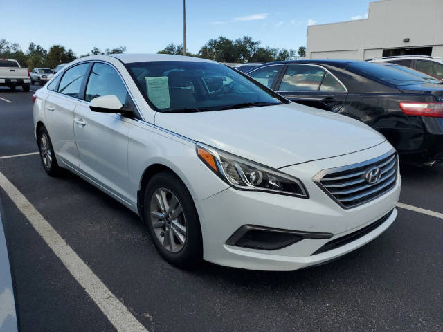 2017 Hyundai Sonata SE FWD photo