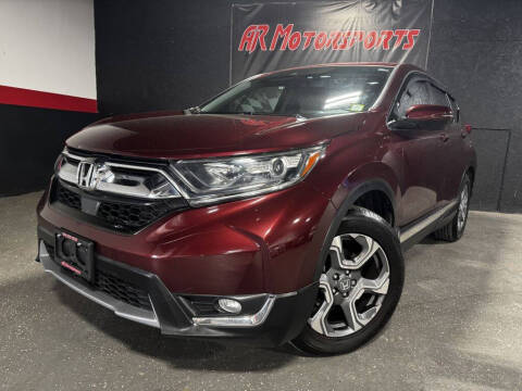 2017 Honda CR-V EX-L AWD photo