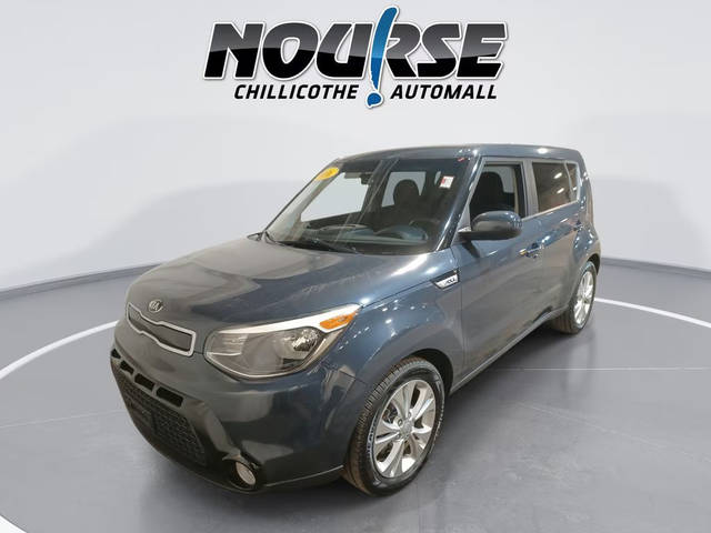 2016 Kia Soul + FWD photo