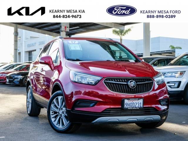 2017 Buick Encore Preferred AWD photo