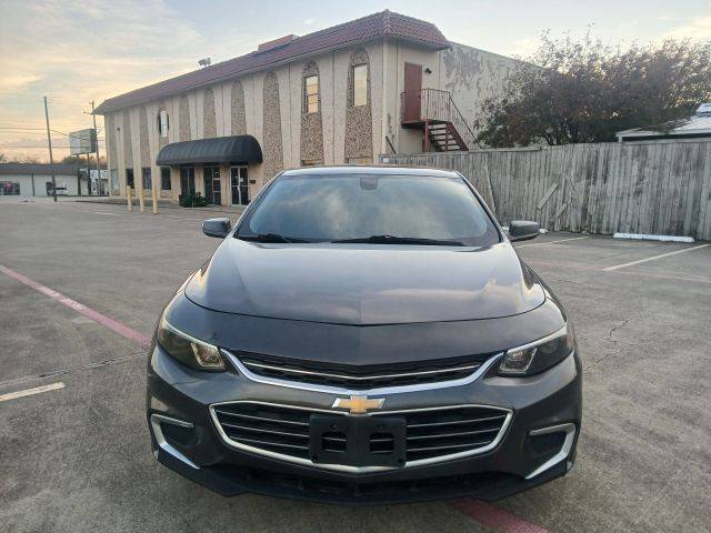 2017 Chevrolet Malibu LS FWD photo