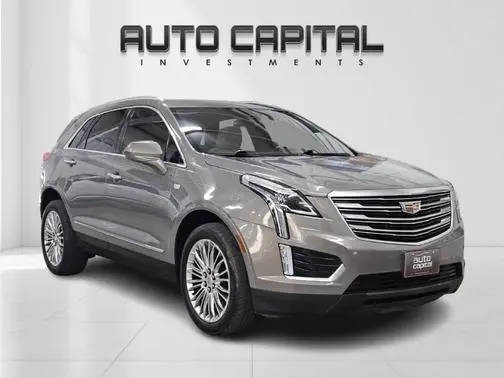 2017 Cadillac XT5 Premium Luxury FWD FWD photo
