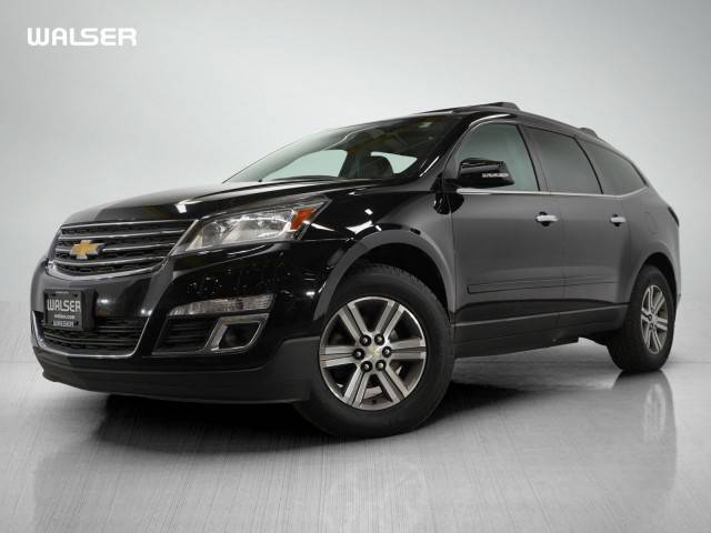 2017 Chevrolet Traverse LT AWD photo