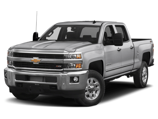 2017 Chevrolet Silverado 3500HD LTZ 4WD photo