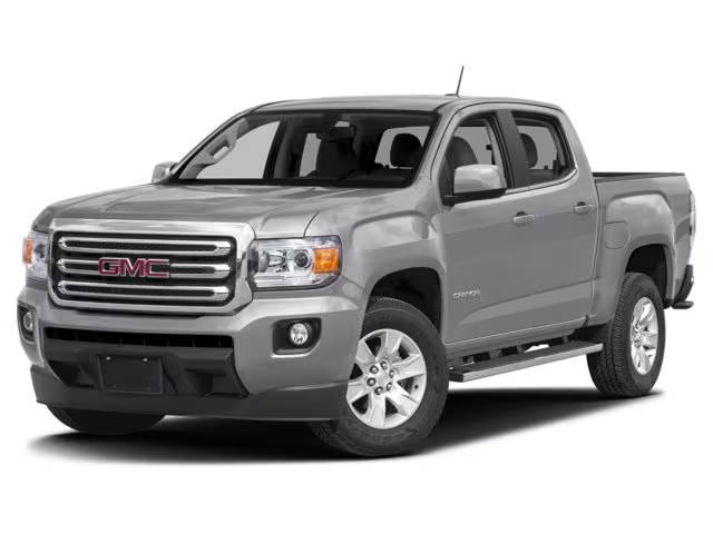 2017 GMC Canyon 2WD SLE RWD photo