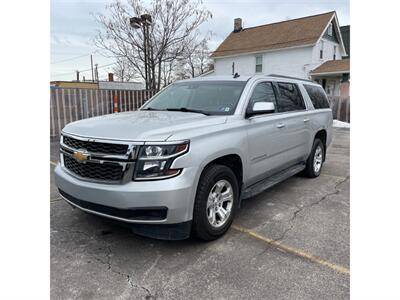 2015 Chevrolet Suburban LS 4WD photo