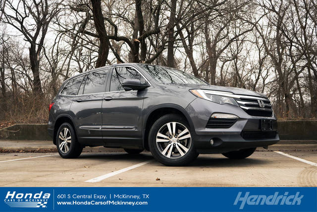 2017 Honda Pilot EX-L FWD photo