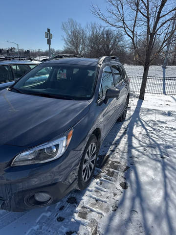 2016 Subaru Outback 2.5i Limited AWD photo