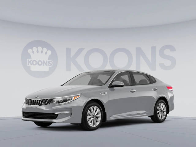 2017 Kia Optima EX FWD photo