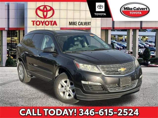 2017 Chevrolet Traverse LS FWD photo