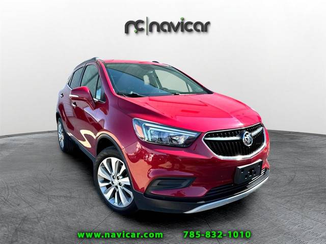 2017 Buick Encore Preferred FWD photo