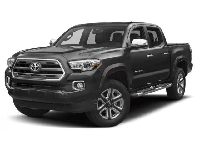 2017 Toyota Tacoma Limited 4WD photo