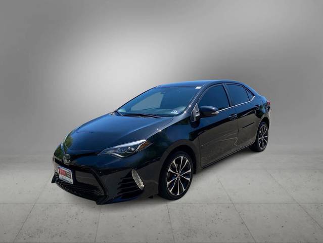 2017 Toyota Corolla SE FWD photo
