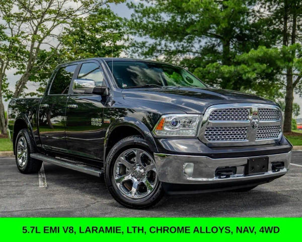 2017 Ram 1500 Laramie 4WD photo