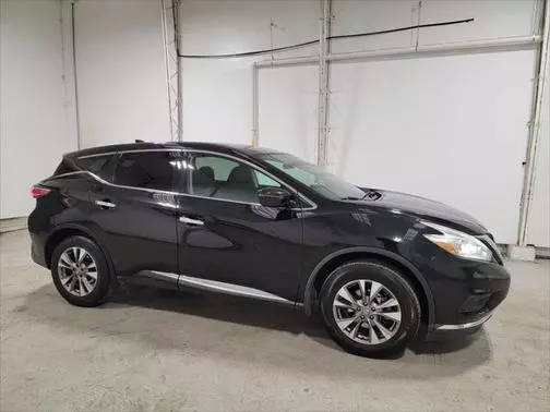 2017 Nissan Murano S AWD photo